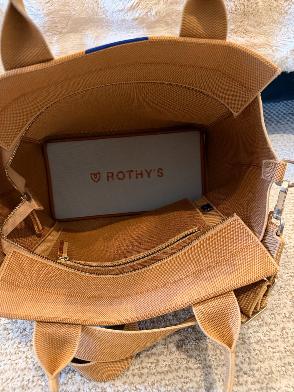 Rothy's Sienna Handbag - Picture 3 of 5